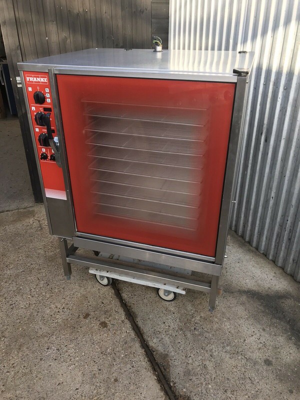 10 Grid electric oven