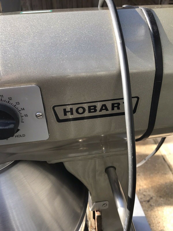 Hobart mixer