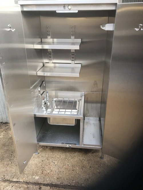 Janitorial Cupboard Janitorial Cupboard