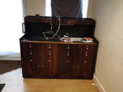 Secondhand Hotel Furniture | Dumb Waiter and Side Boards