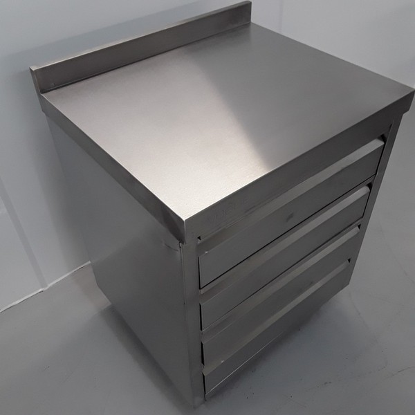 Vogue CR988 Stainless Steel Table Drawer (10813) - Bridgwater, Somerset
