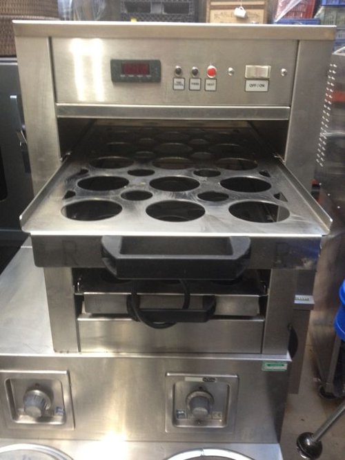 used soup station for sale