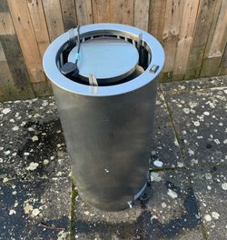 Pantheon PL1 Plate warmer