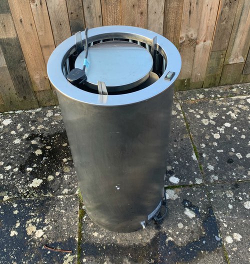 Pantheon PL1 Plate warmer