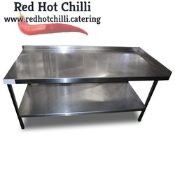 Steel table for sale
