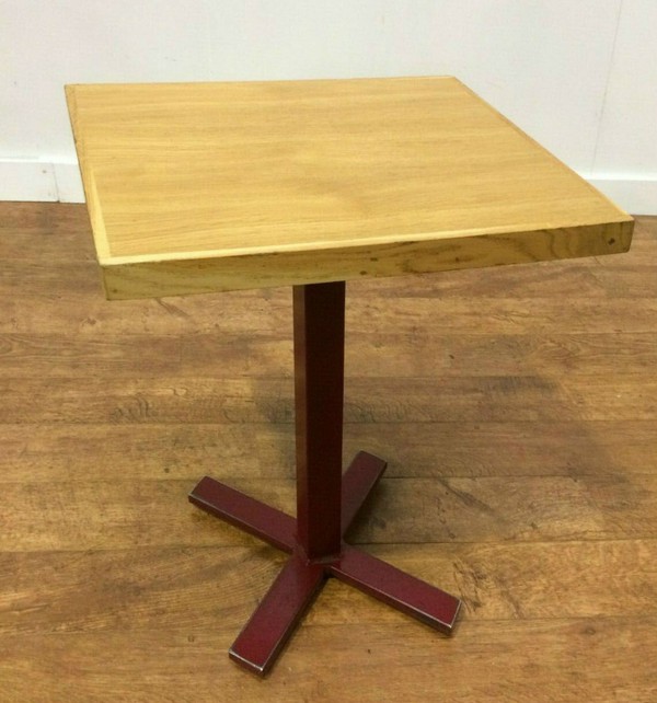 Secondhand Chairs and Tables Restaurant or Cafe Tables Great Job