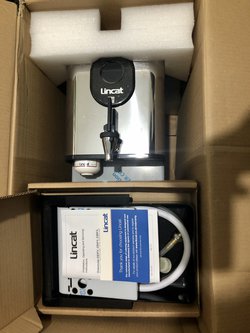 Lincat Automatic Water Boiler EB3FX