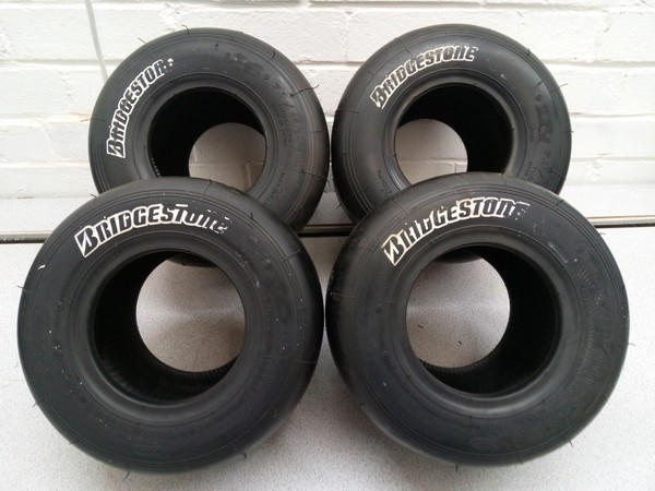 Bridgestone tyres