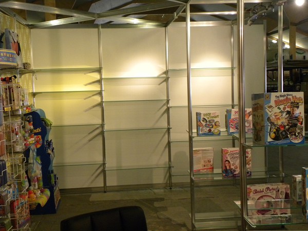 used Exhibition Display Stand