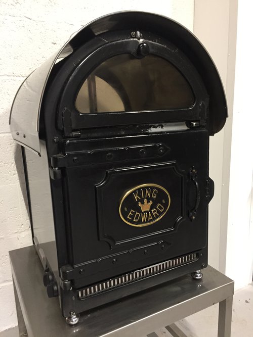 King Edward Potato Oven King Edward Potato Oven