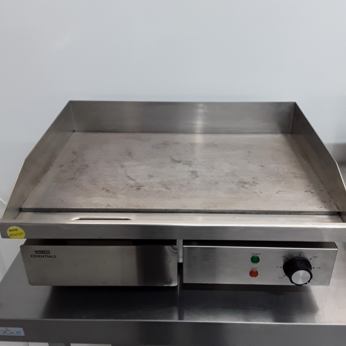 Secondhand Catering Equipment Griddles Or Flat Grills Used DA397
