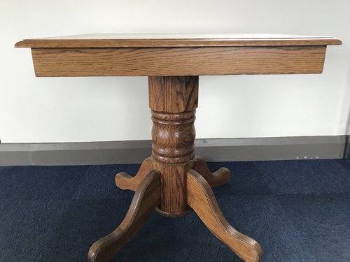 Oak bar tables for sale Oak bar tables for sale