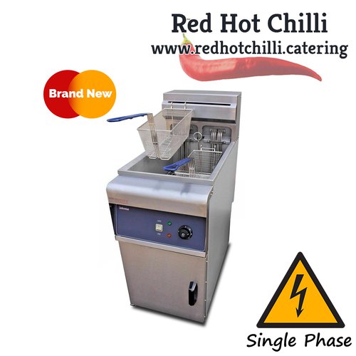 Electric Fryer Single Tank Electric Fryer Single Tank