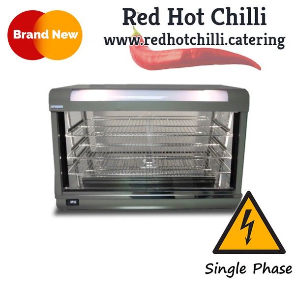Food Warmer Display Cabinet INFW660 (Ref: RHC4229) - Warrington, Cheshire