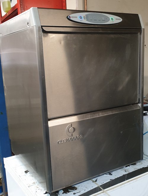 Clenaware Sovereign 50 MK5 Glasswasher