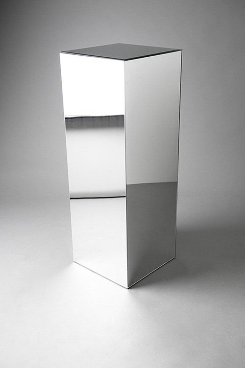 90cm Mirror Plinths 90cm Mirror Plinths