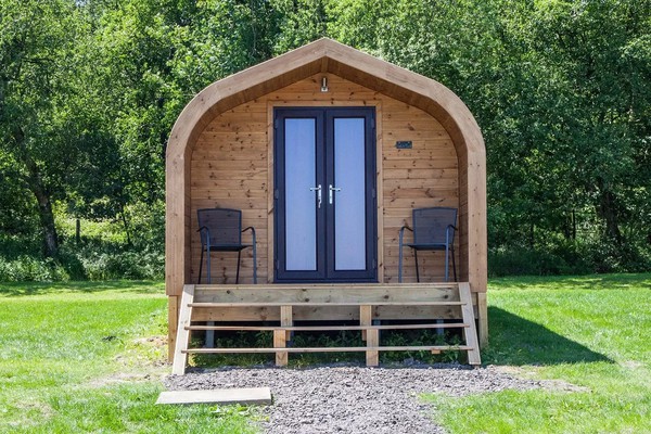 Glamp site pods for sale