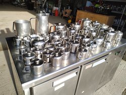 Stainless Steel Ware for sale