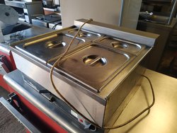 Lincat Wet Well Bain Marie BS6W