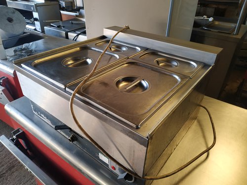 Lincat Wet Well Bain Marie BS6W