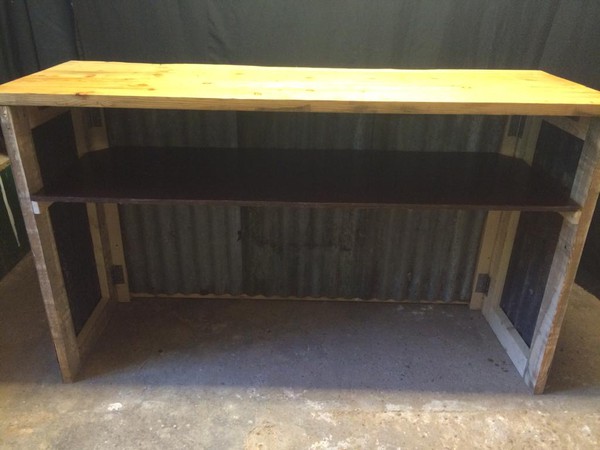 Secondhand mobile bar for sale