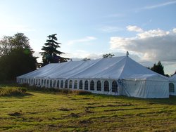 50' x 140' Traditional Marquee