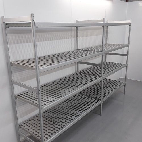 Secondhand Catering Equipment Shelves and Storage Racks