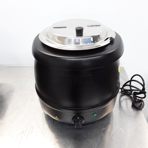 Ex Demo Buffalo L715 Soup Kettle Warmer (10922) Ex Demo Buffalo L715 Soup Kettle Warmer (10922)