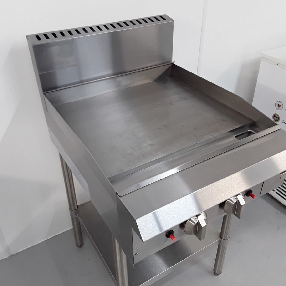 Secondhand Catering Equipment Griddles Or Flat Grills New B Grade