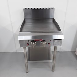 New B Grade Thor GL167 Single Flat Griddle Freestanding	(10896)