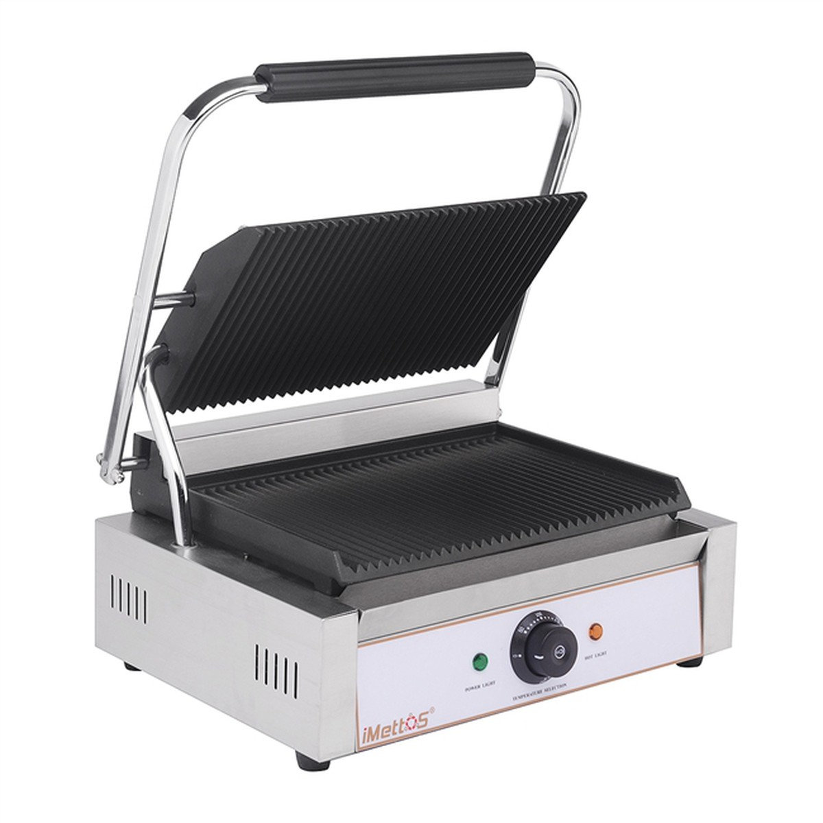 Secondhand Catering Equipment Contact And Panini Grills New Imettos