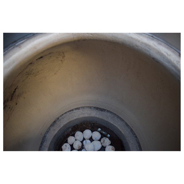 Secondhand tandoori oven