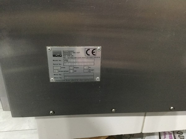 Mono BX FG156 Bakery Oven