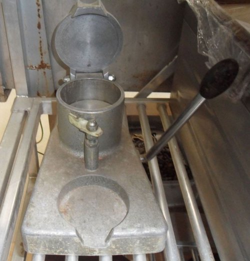 Burger Press - Bridgwater, Somerset