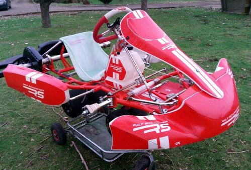 Rolling chassis