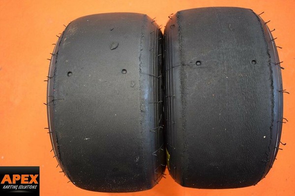 Secondhand tyres