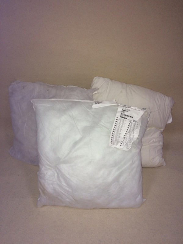 Used Cushion Inserts for sale