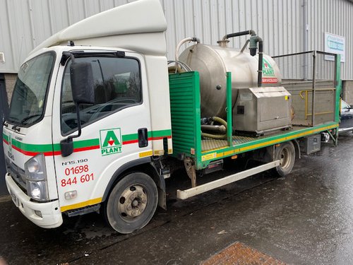 Isuzu N75 2014 190bhp Isuzu N75 2014 190bhp