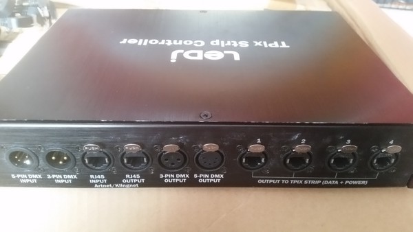 used TPix Strip Controller