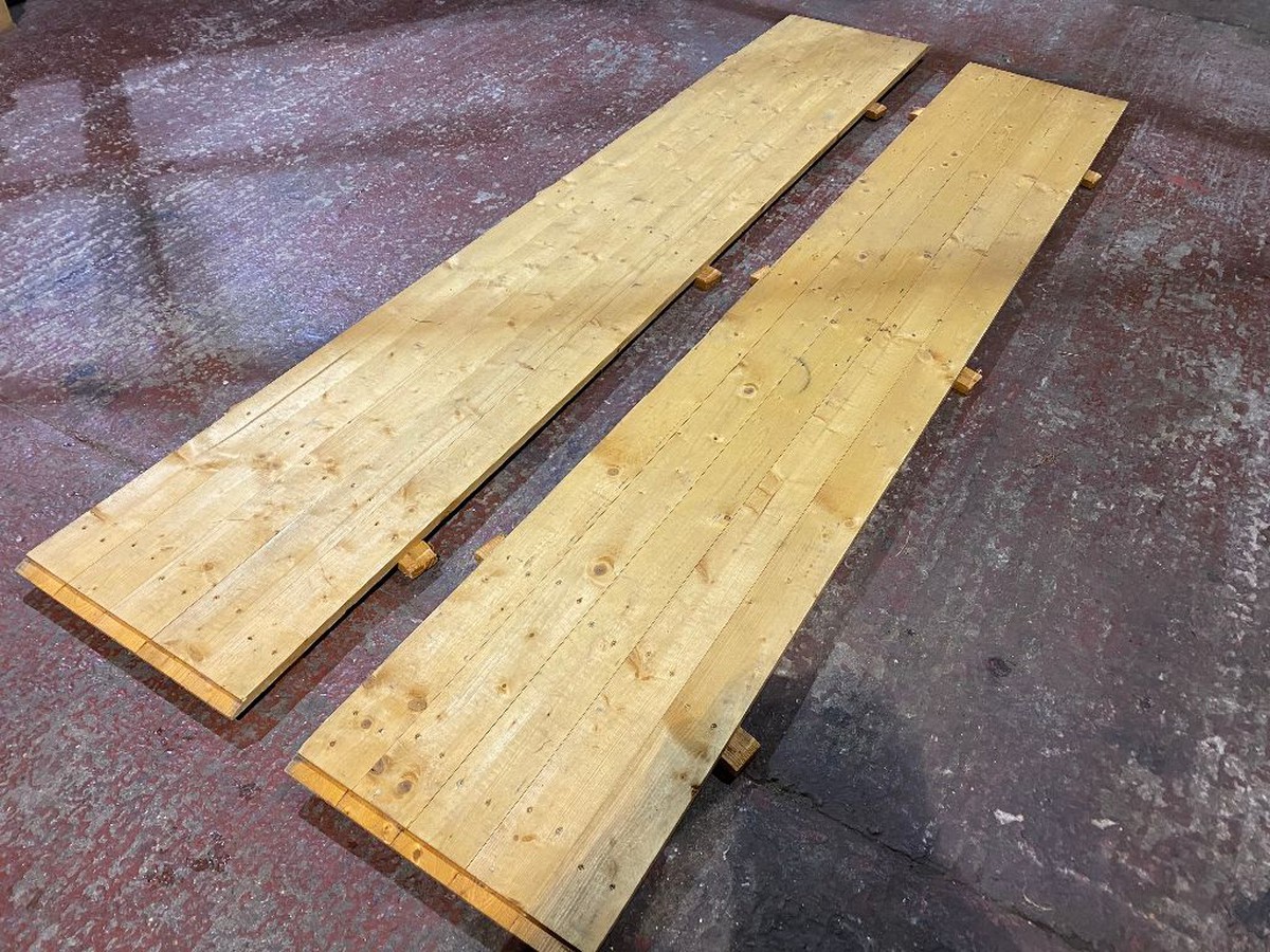 Curlew - SecondHand Marquees | Plywood or Board Flooring ...