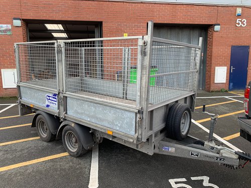 Secondhand Catering Equipment | Ifor Williams - LM105