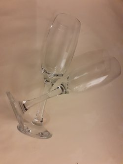 used Champagne Glasses for sale