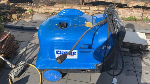 Hot Wash Pressure Washer for sale near me
