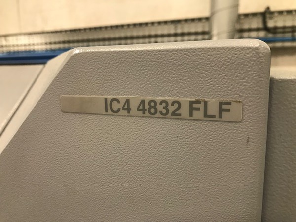 Electrolux IC4 4832 FLF iron for sale