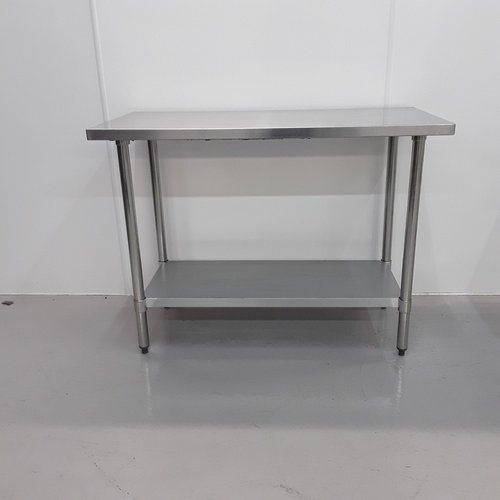 Ex-Demo Stainless Steel Table