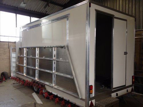 Exhibition / show trailer for sale Exhibition / show trailer for sale