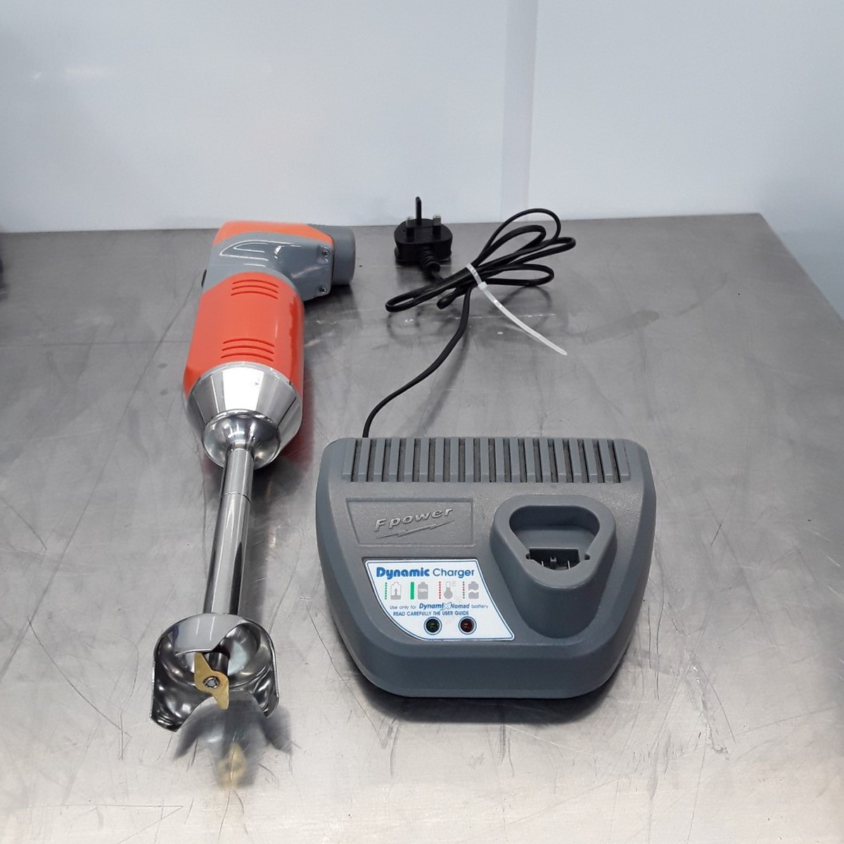 Secondhand Catering Equipment Stick Blenders Used Dynamic Stick