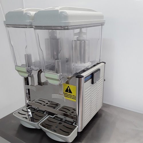Used Buffalo CF761 Double Chilled Drink Dispenser (11004) Used Buffalo CF761 Double Chilled Drink Dispenser (11004)