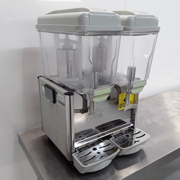 Buy Used Buffalo CF761 Double Chilled Drink Dispenser (11004)