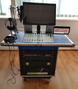 Clyde Broadcast Unit